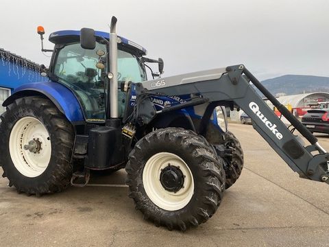 New Holland T7.210 Auto Command 3