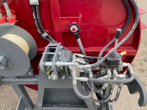 Stekro Holzbündelgerät 2