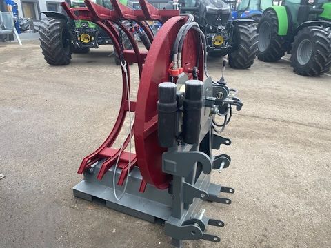 Stekro Holzbündelgerät 3