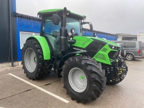 Deutz Fahr 6135 C TTV 3