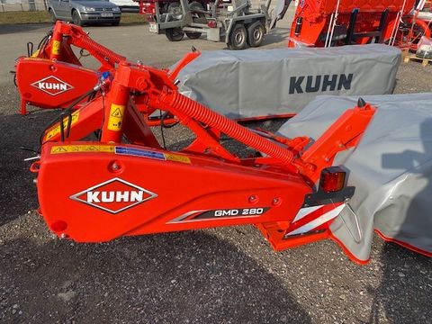 Kuhn GMD 280-FF