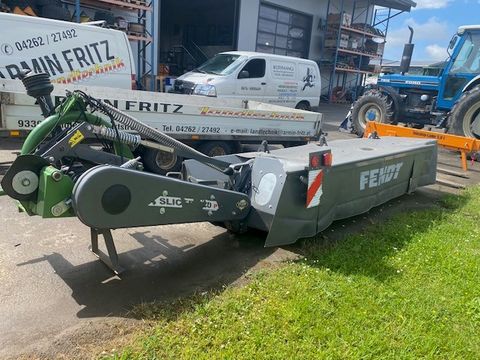 Fendt Slicer 320