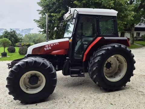 Steyr 968 M Komfort