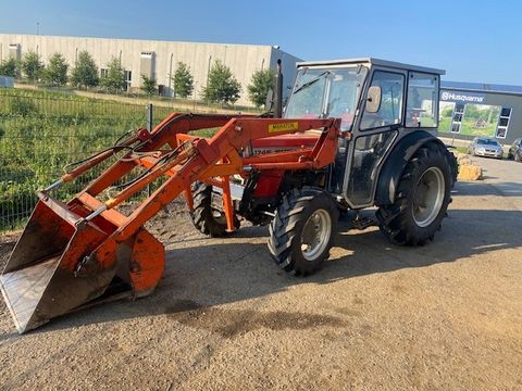 Massey Ferguson 174 F-Alpin