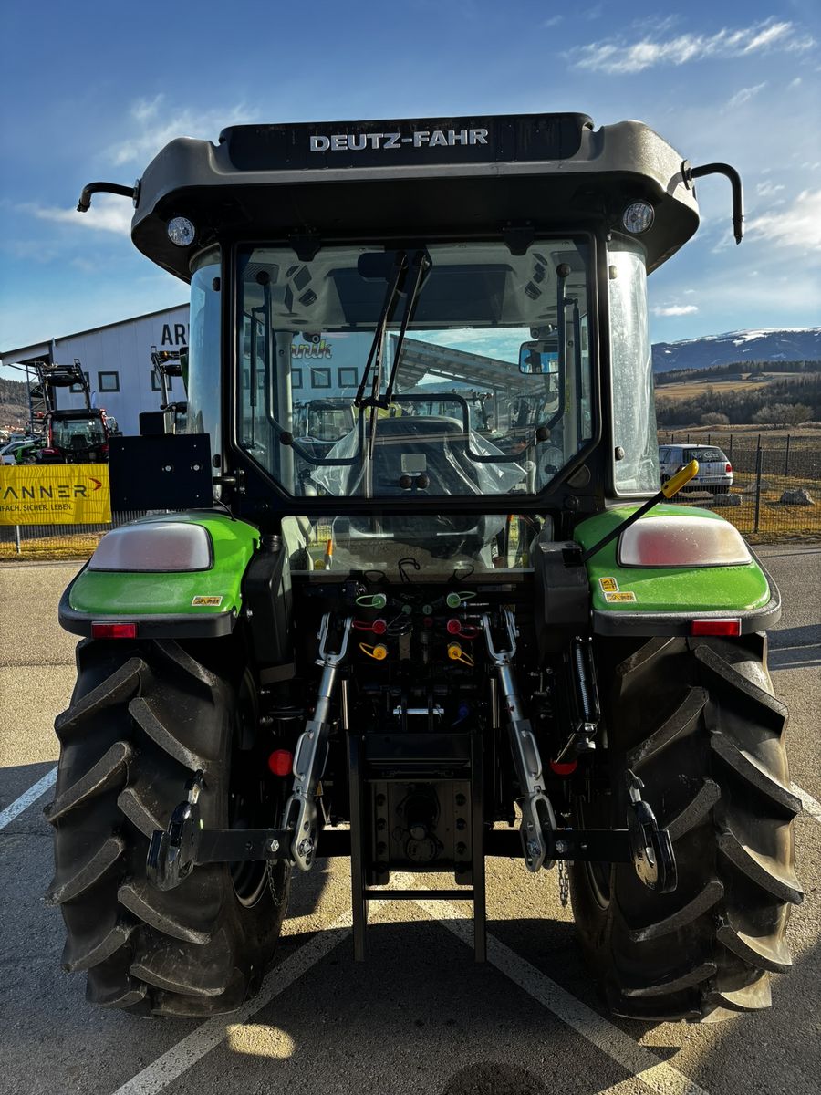 Deutz Fahr 5080 DF Keyline 2