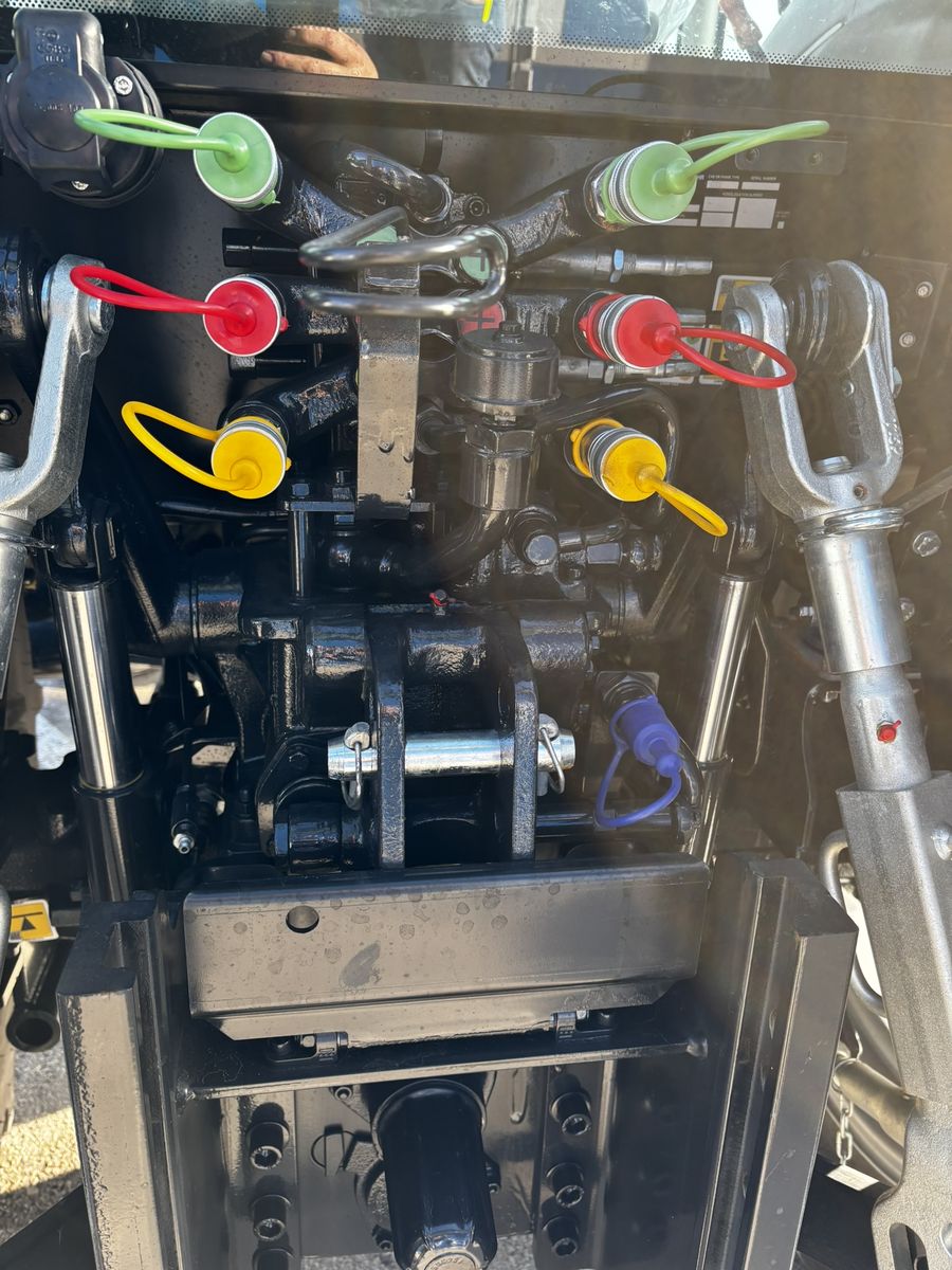 Deutz Fahr 5080 DF Keyline 3