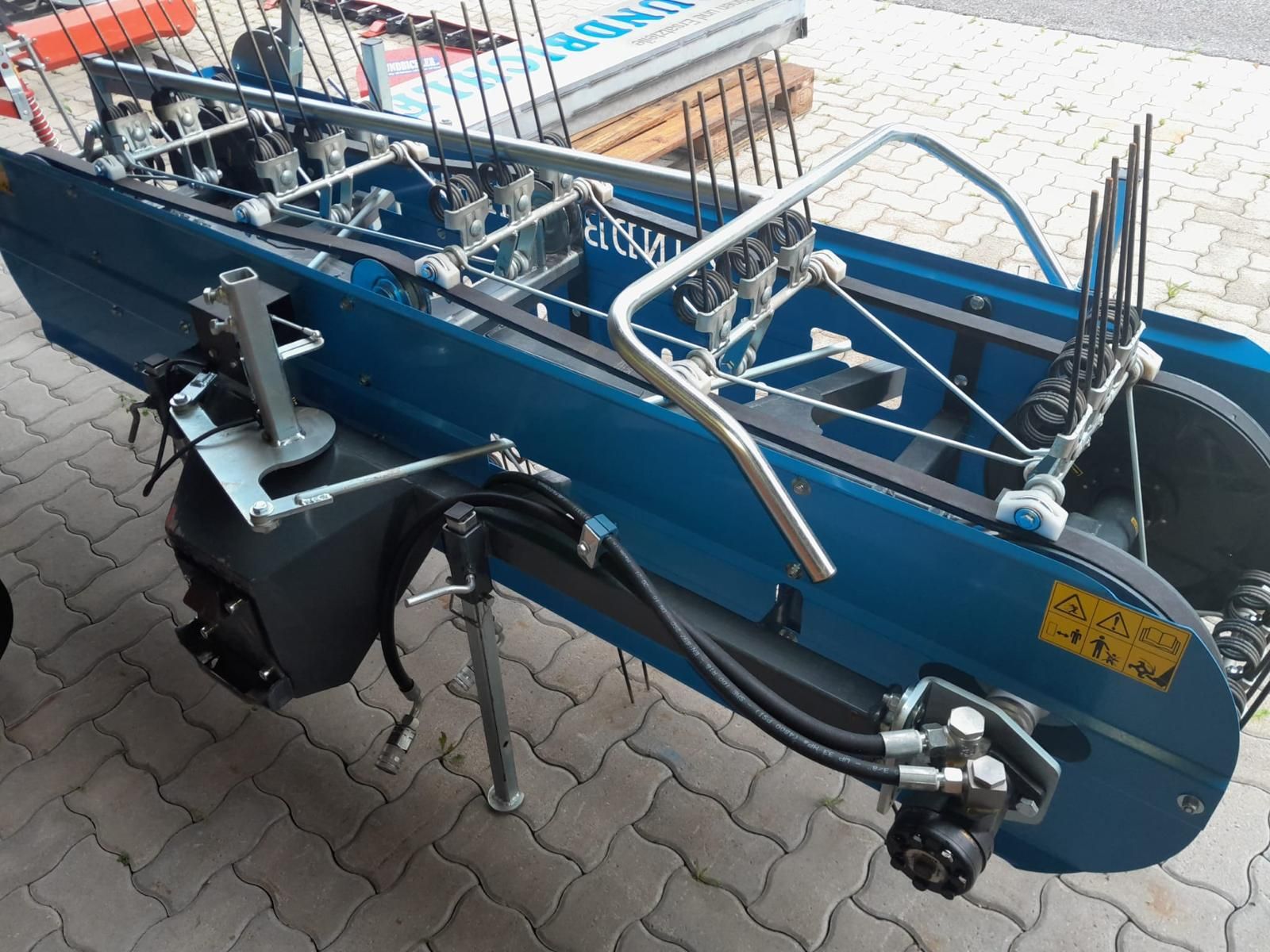 Brielmaier Grundbichler Bandrechen 2,4m 2