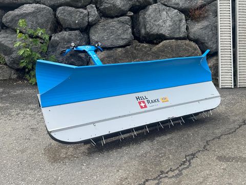 Hill Rake BM 250 für Brielmaier – Bandrechen 2,5
