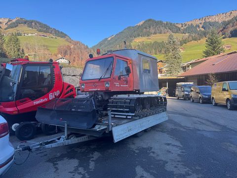 Kässbohrer PistenBully PB 060 – Pistenraupe, 70 