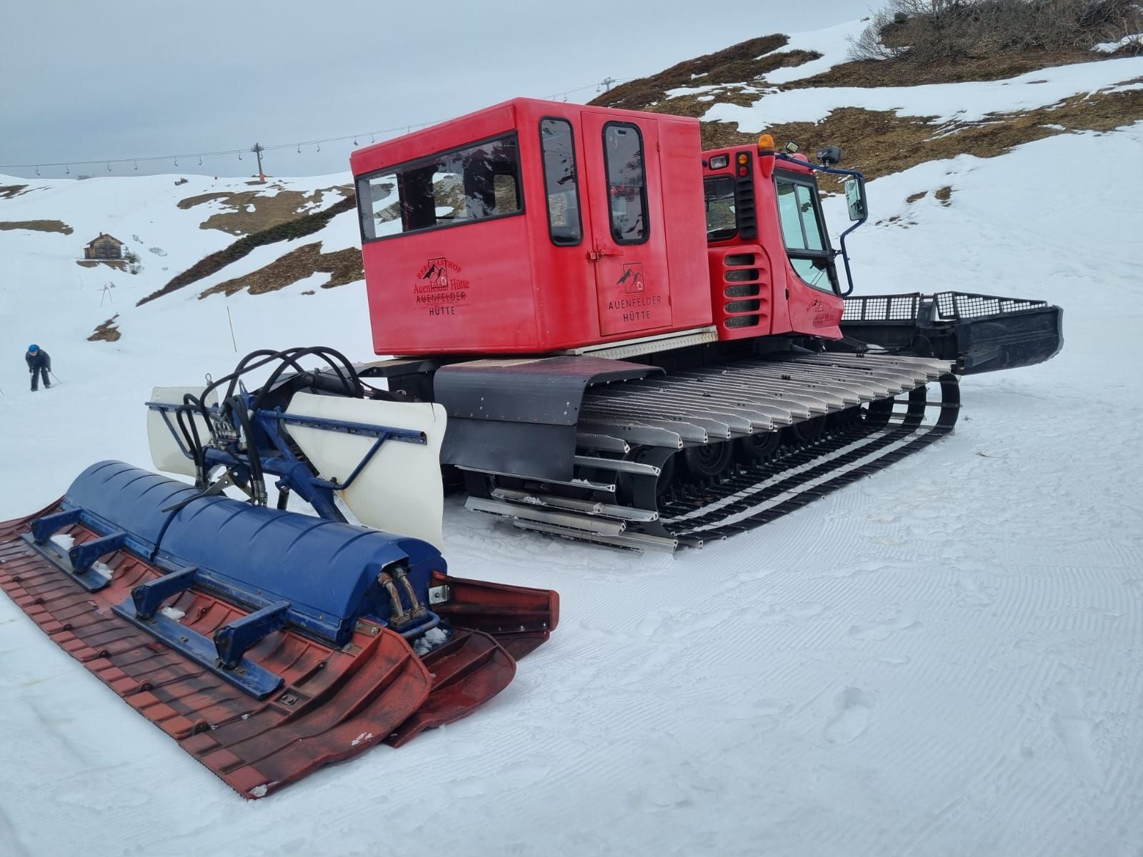 Kässbohrer PistenBully 300 Polar 3