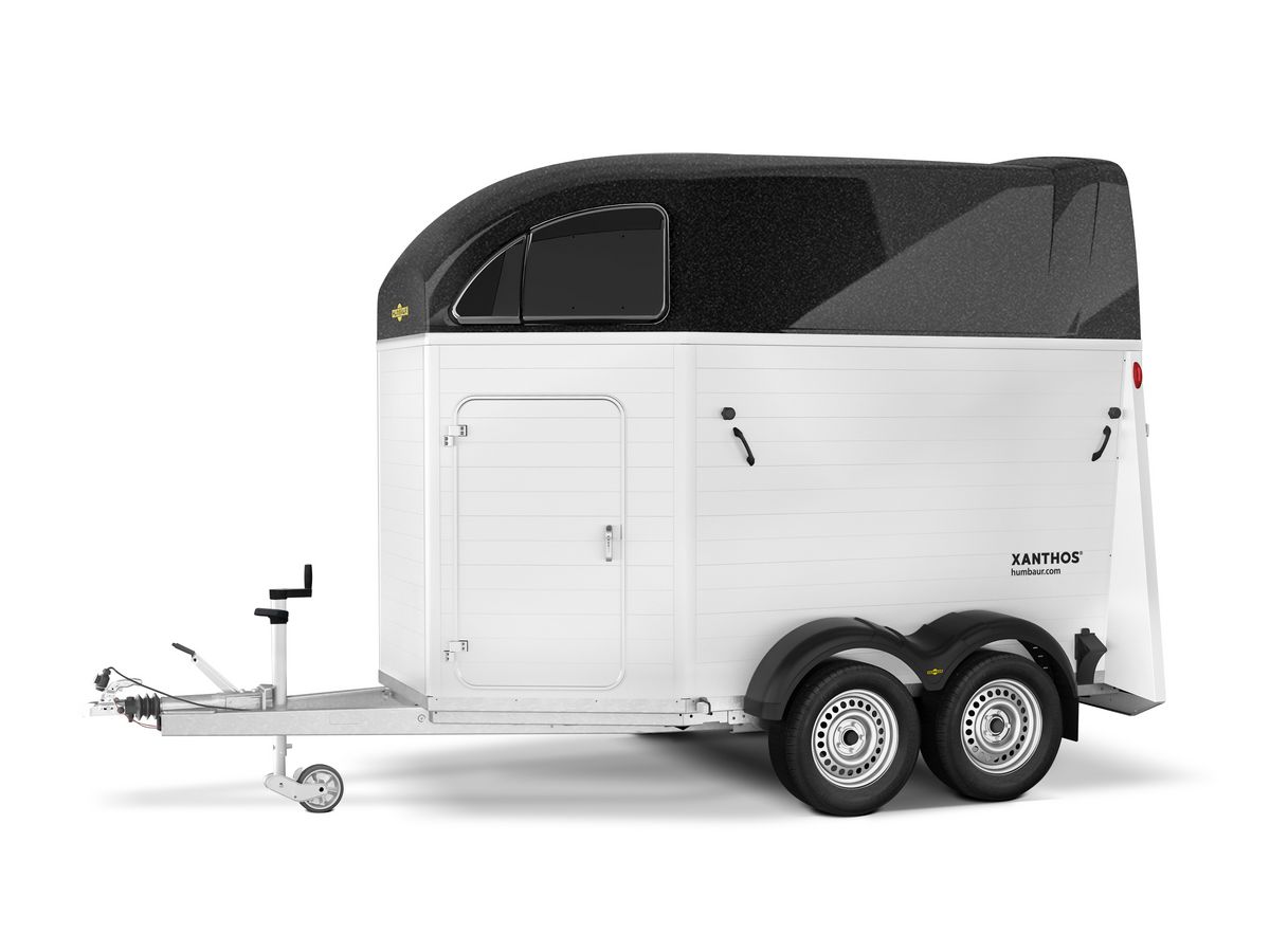 Humbaur Xanthos 2400 mit Sattelkammer Aktion!!!!!!!!!!! 3