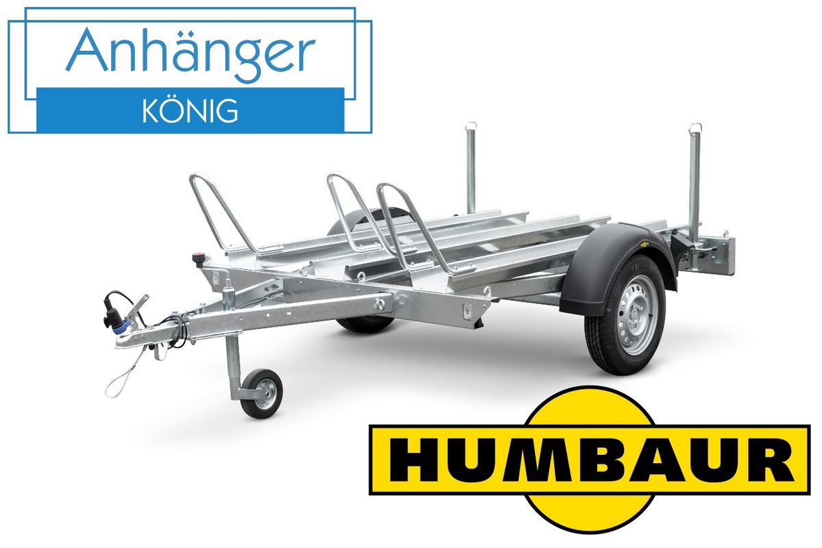 Humbaur HM 752113 Motorradtransporter 1