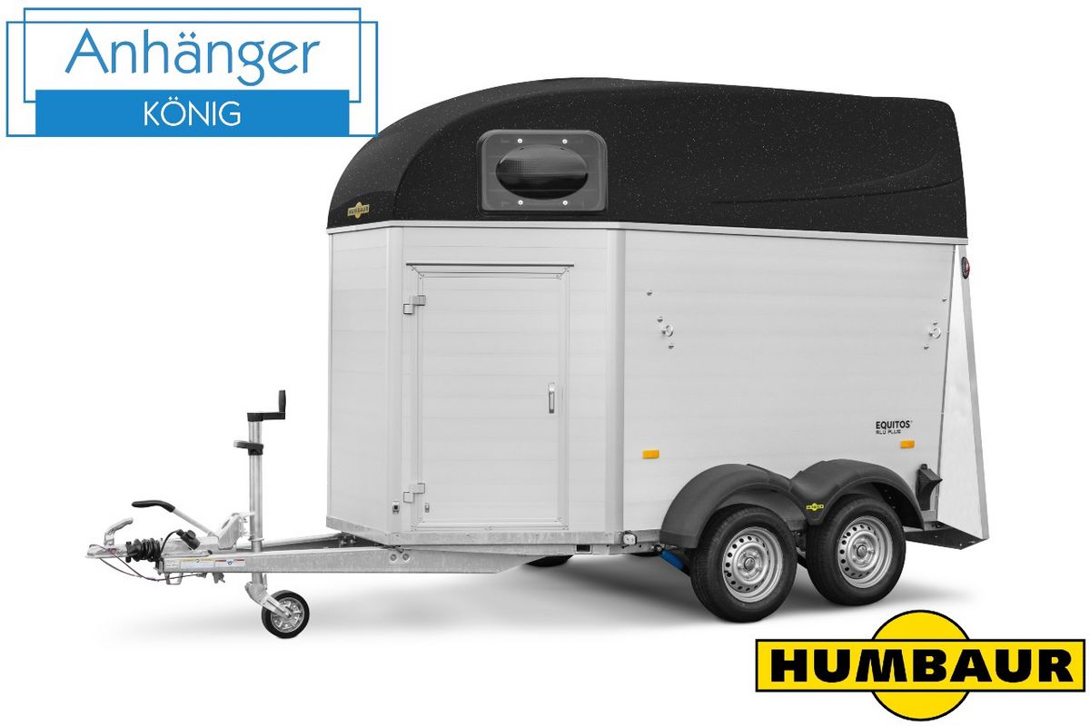 Humbaur EQUITOS ALU PLUS 2400kg Aktion!!!!!!! 1