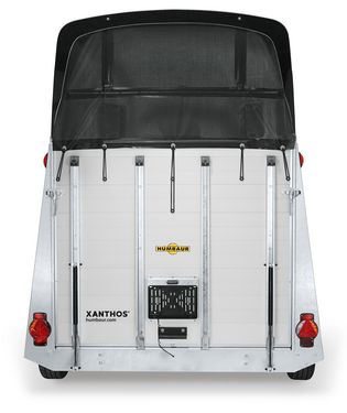 Humbaur Xanthos 2400 mit Sattelkammer Aktion!!!!!!!!!!!