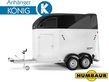 Humbaur Xanthos 2400 mit Sattelkammer Aktion!!!!!!!!!!!