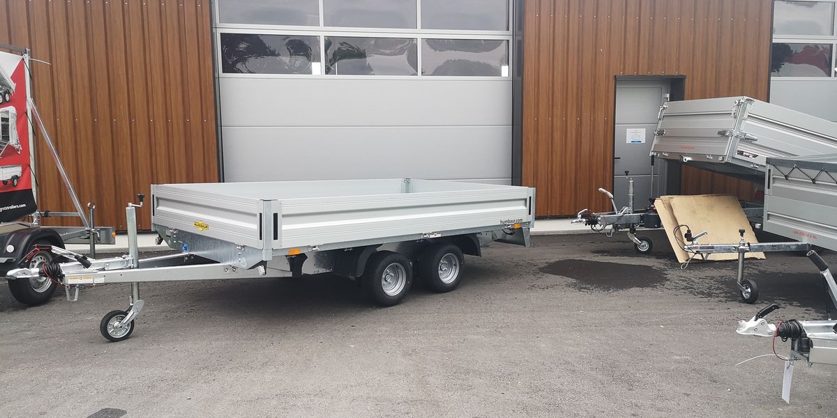 Humbaur Hochlader HN 253118 2