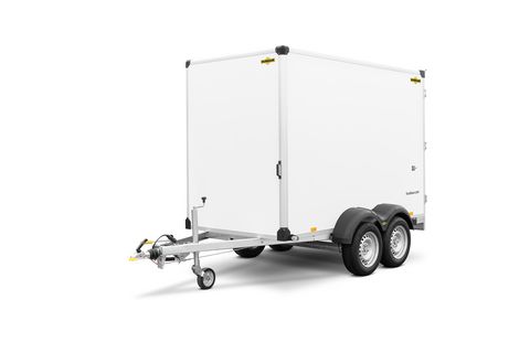 Humbaur Kofferanhänger Humbaur HK 253015-18P Aktion!!!!!