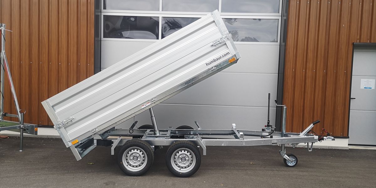 Humbaur HUK 272715  Kipper 2