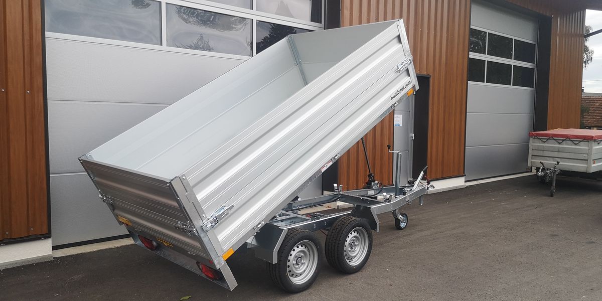 Humbaur HUK 272715  Kipper 3