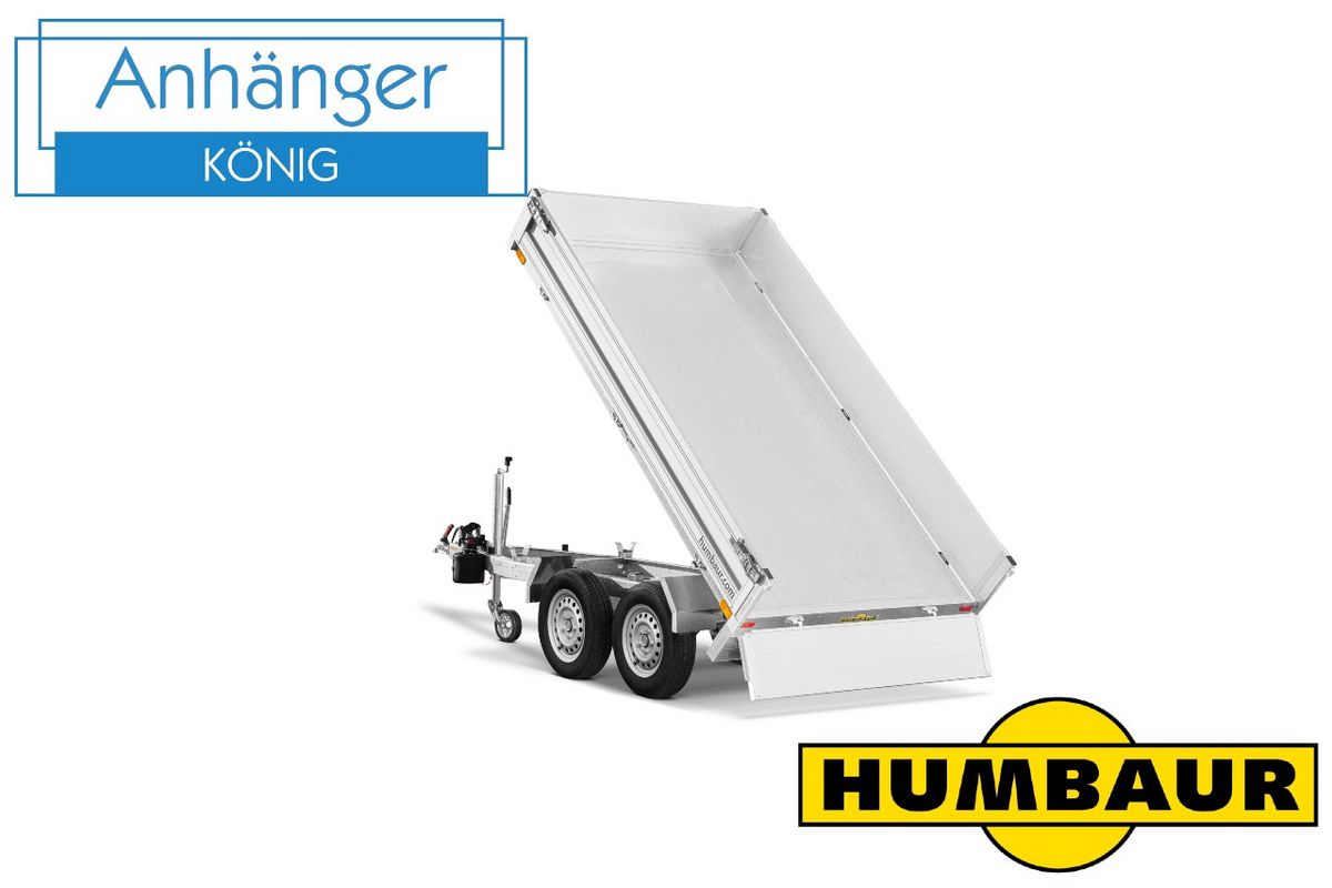 Humbaur HUK 272715  Kipper 1