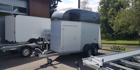 Humbaur EQUITOS ALU PLUS 2400kg Aktion!!!!!!!