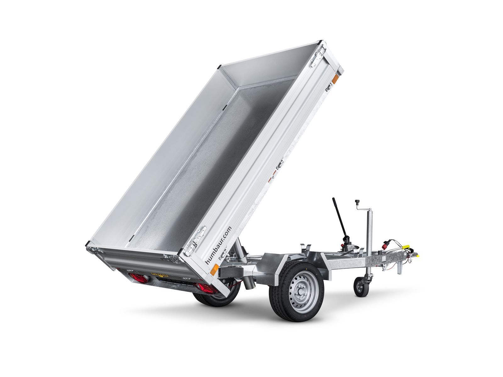 Humbaur HUK 152314 Humbaur Kipper 3
