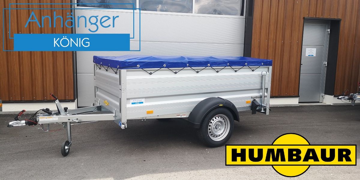 Humbaur HA 132513 KV Set Angebot 1