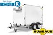 Humbaur HGK 25 32 18 - 21 PF60 Deluxe
