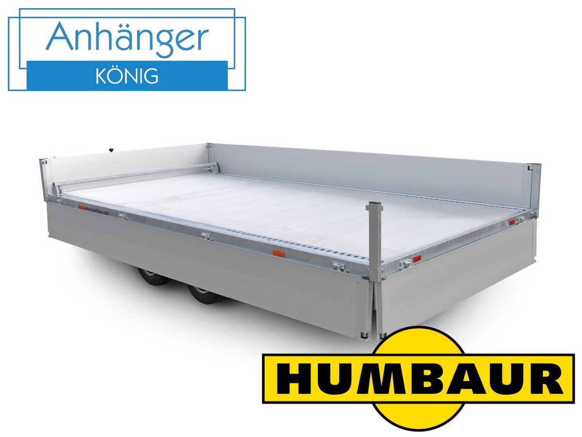 Humbaur Universal 3000 Sonderaktion!!! 1