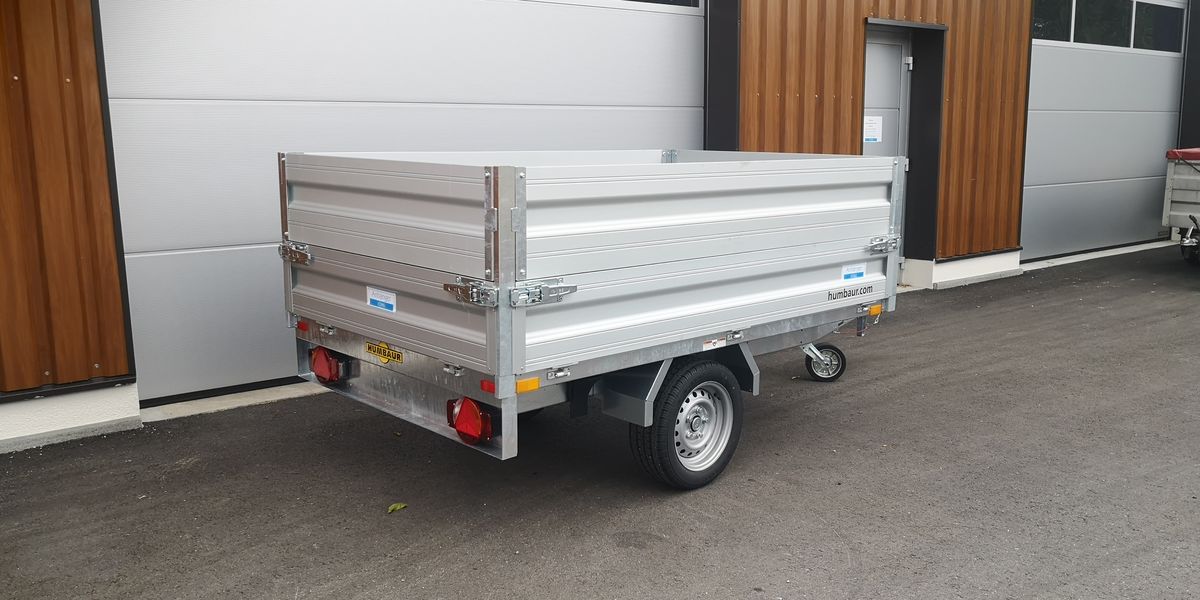 Humbaur HU 15 23 14 Hochlader 2