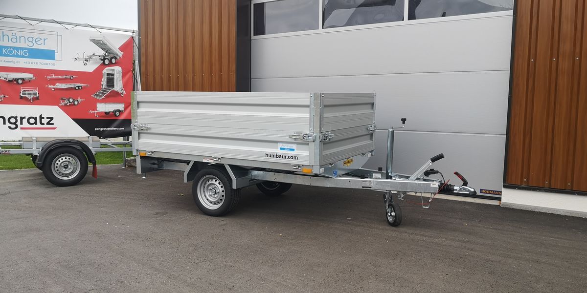 Humbaur HU 15 23 14 Hochlader 3