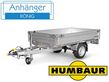 Humbaur HU 15 23 14 Hochlader