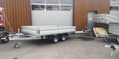 Humbaur Hochlader HN 253118