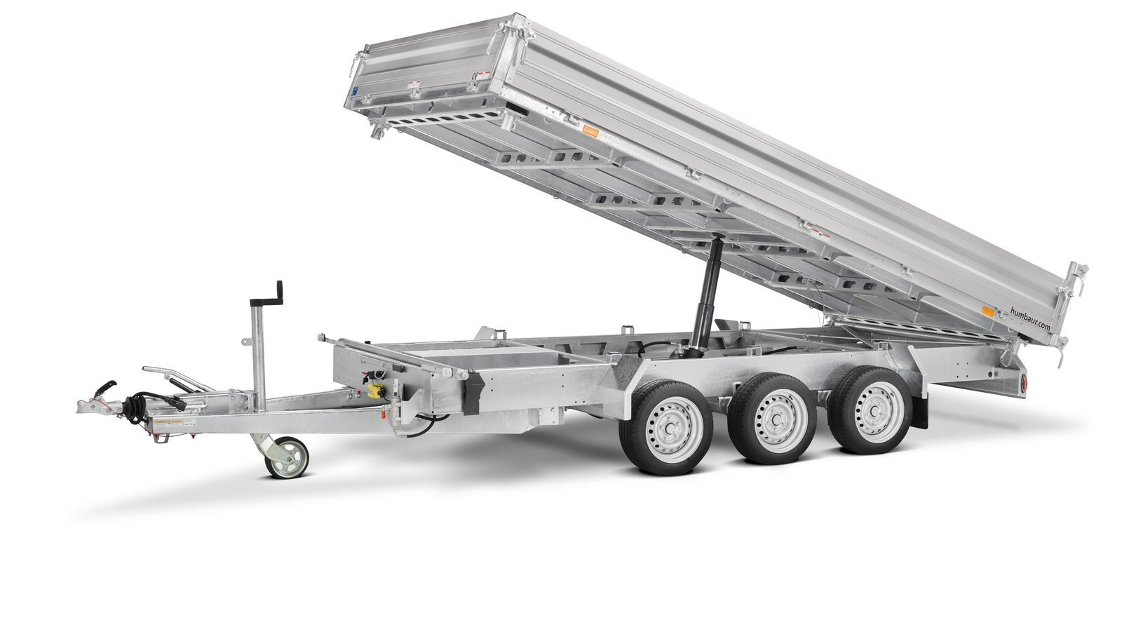 Humbaur HTK 3500.41 Tridem 2