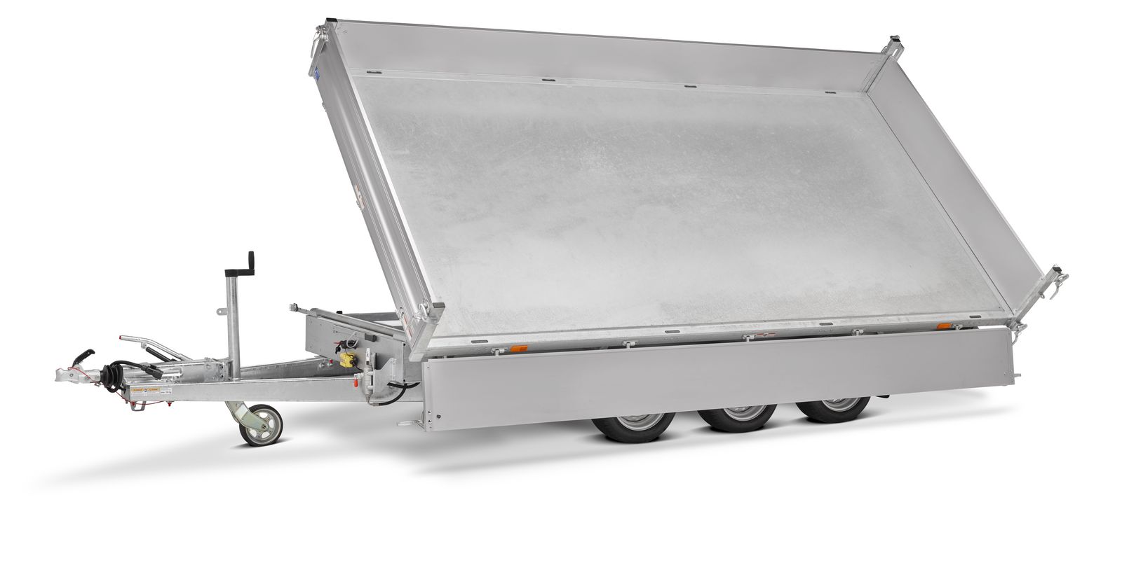 Humbaur HTK 3500.41 Tridem 3