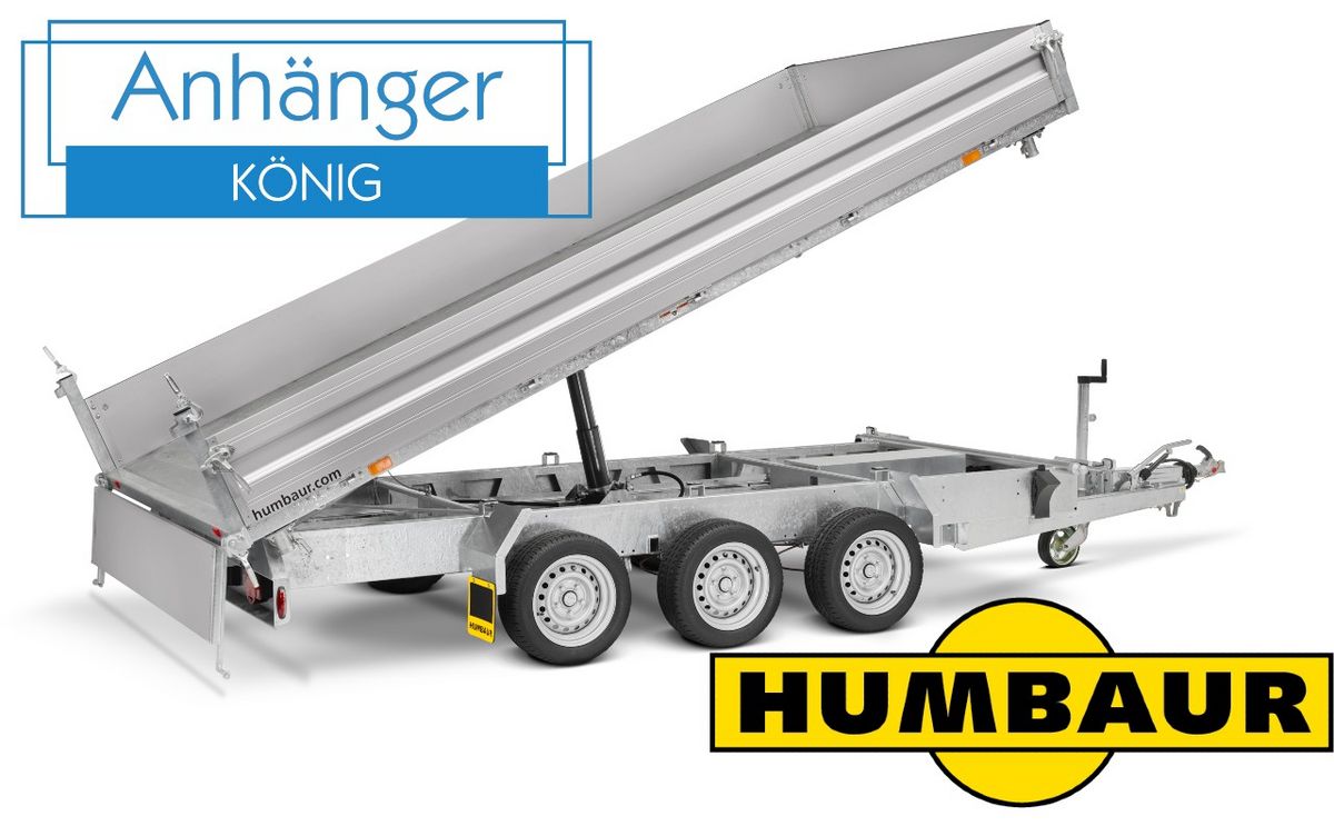 Humbaur HTK 3500.41 Tridem 1