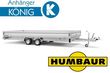 Humbaur HN 355221 GR  Humbaur Hochlader