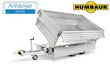 Humbaur HTK 3500.37 mit Fuhrmann-BW