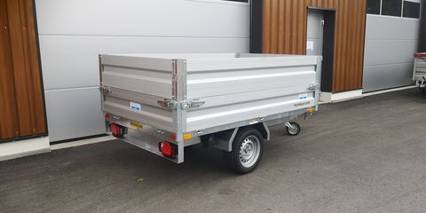 Humbaur HU 15 23 14 Hochlader