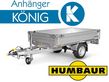 Humbaur HU 15 23 14 Hochlader