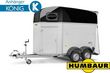 Humbaur Equitos Alu Plus 2000 