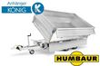 Humbaur HTK 3500.31 mit Fuhrmann-BW