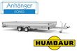 Humbaur HN 355221 GR  Humbaur Hochlader