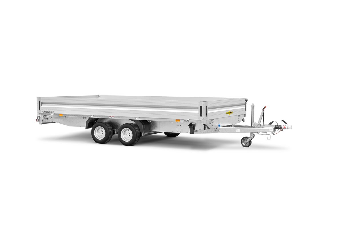 Humbaur HN 355221 GR  Humbaur Hochlader 3