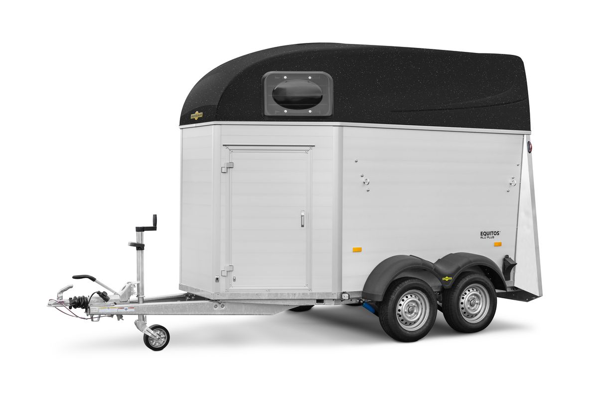 Humbaur Equitos Alu Plus 2000 2