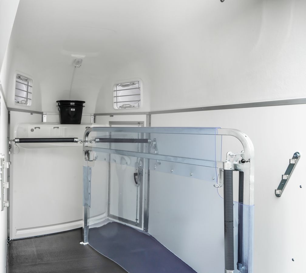 Humbaur Equitos Alu Plus 2000 3