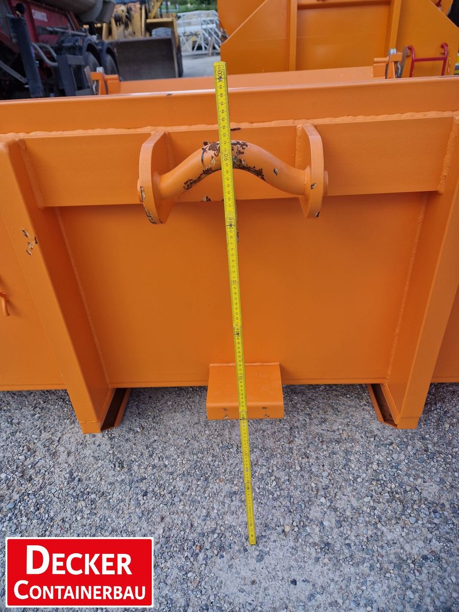 Decker Abrollcontainer, Lindner Cty, Paket 4 Stück 3