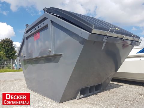 Decker Abroll-Absetzcontainer, IFAT-Messepreise,NL 7343