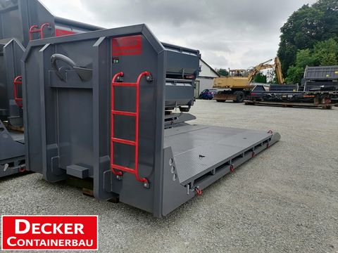 Decker Transport-Plattform, Länge 6500, sofort verfügba