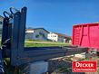 Decker Containerrahmen, Länge 6000 mm